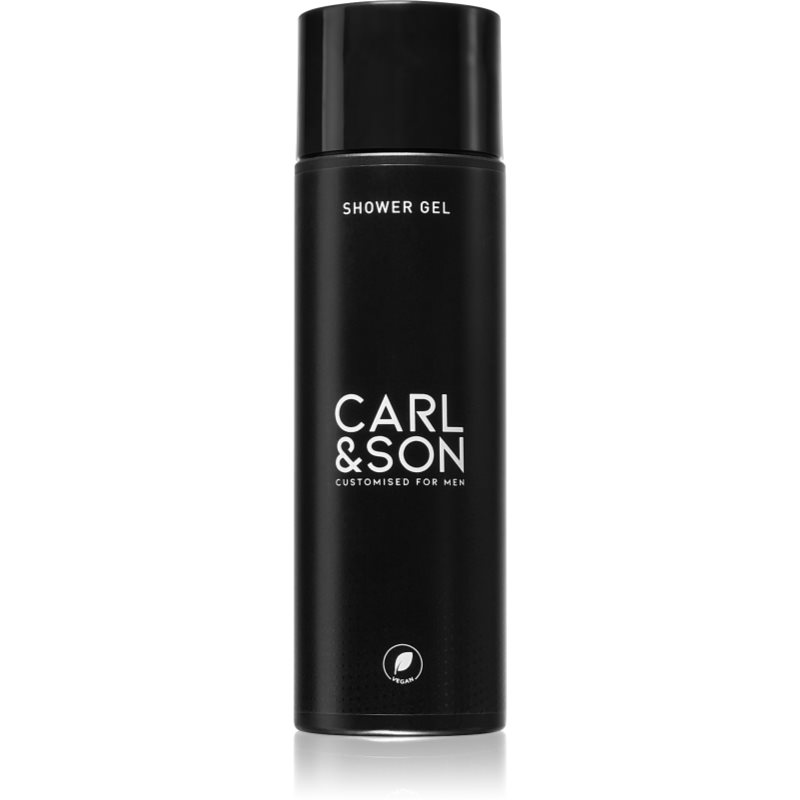 Carl & Son Shower gel gel za prhanje 200 ml