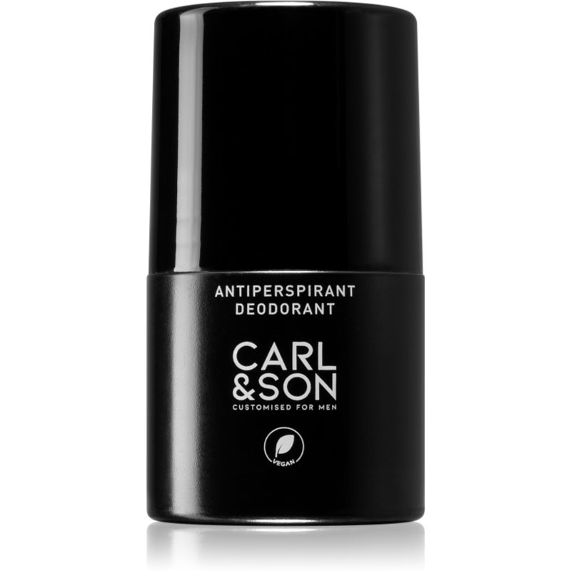Carl & Son Antiperspirant Deodorant antiperspirantas 50 ml