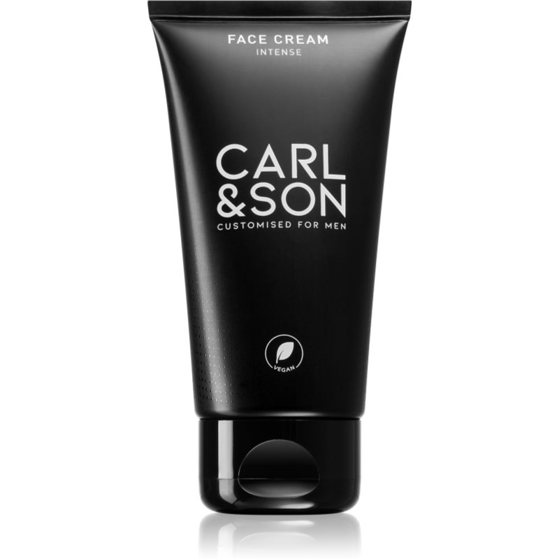 Zdjęcia - Kremy i toniki Carl & Son Face Cream Intense krem do twarzy 75 ml