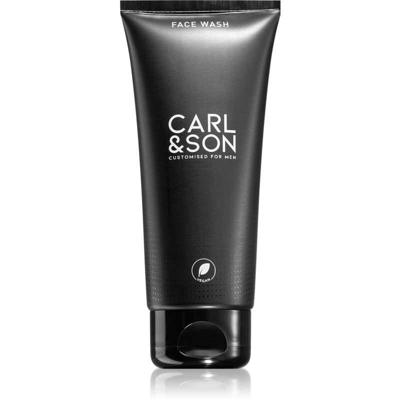 Carl & Son Face Wash гель для вмивання обличчя 100 мл