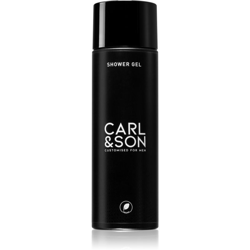 Carl & Son Shower gel sprchový gél 200 ml