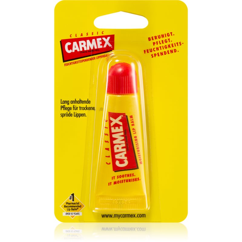 

Carmex Classic бальзам для губ в тюбику