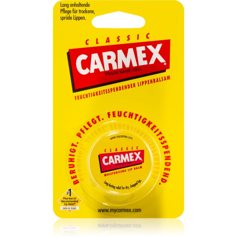 Carmex Classic drėkinamasis lūpų balzamas 7.5 g