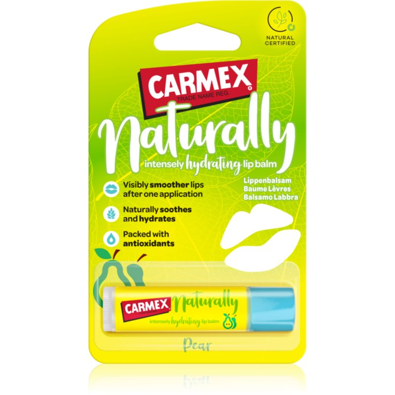 Carmex Pear drėkinamasis lūpų balzamas 4.25 g