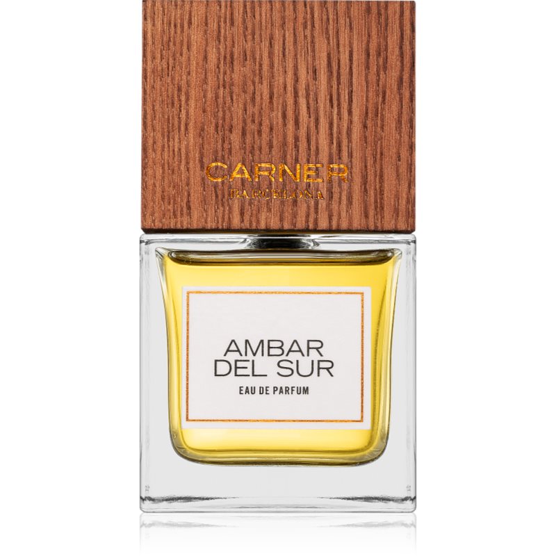 Carner Barcelona Ambar Del Sur parfémovaná voda unisex 100 ml