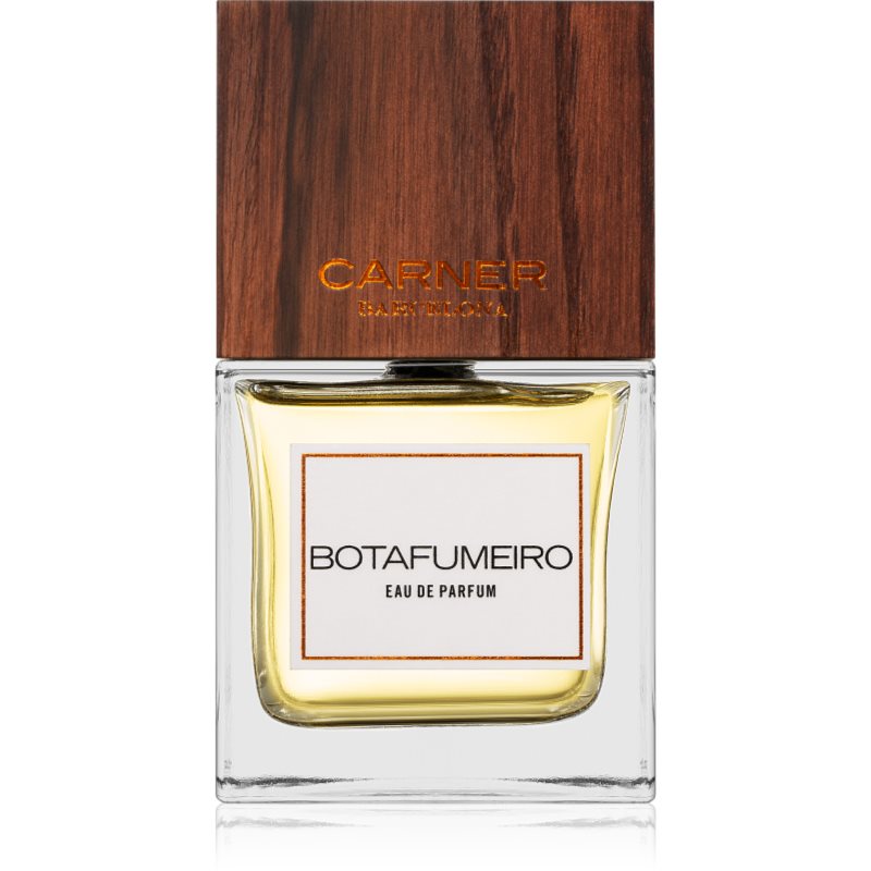 Carner Barcelona Botafumeiro parfémovaná voda unisex 100 ml