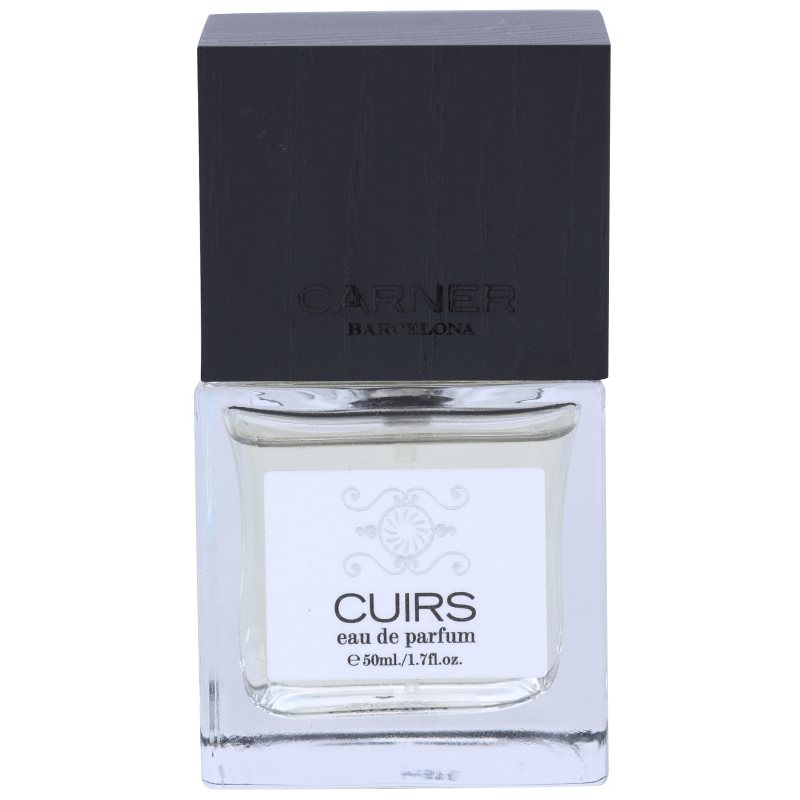 Carner Barcelona Cuirs parfémovaná voda unisex 50 ml