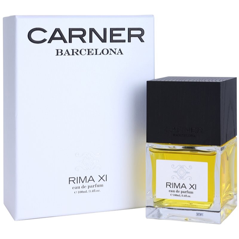 Carner Barcelona Rima XI Eau de Parfum unisex 100 ml termék 2. képe