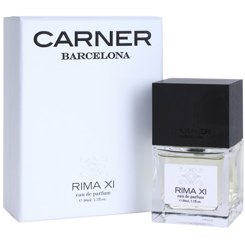 Carner Barcelona Rima XI Eau de Parfum Unisex 50 ml