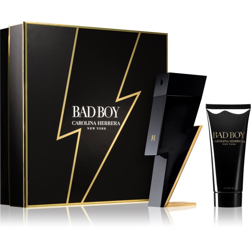 Carolina Herrera Bad Boy darilni set II. za moške