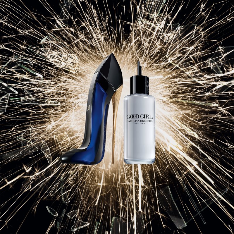 CAROLINA HERRERA Good Girl parfumovaná voda plniteľná pre ženy 100 ml