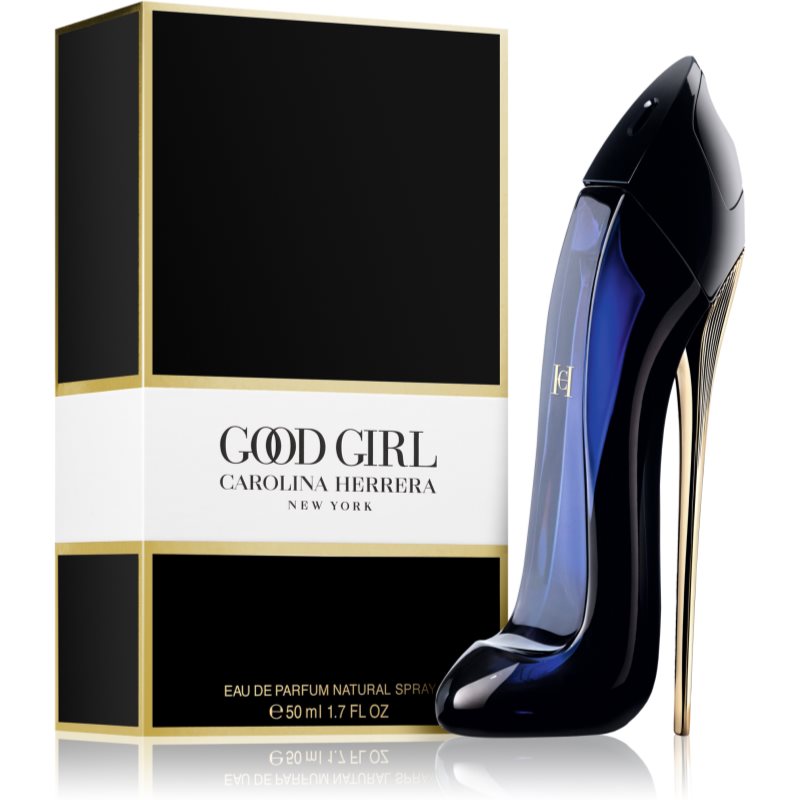 Carolina Herrera Good Girl Eau De Parfum For Women 50 Ml