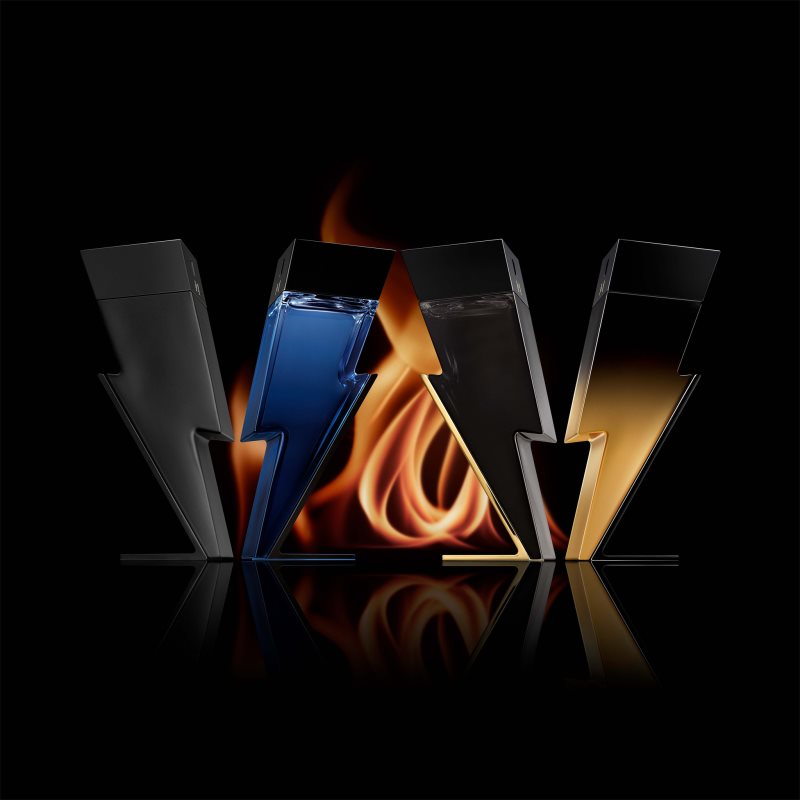 Carolina Herrera Bad Boy Extreme Eau De Parfum For Men 50 Ml