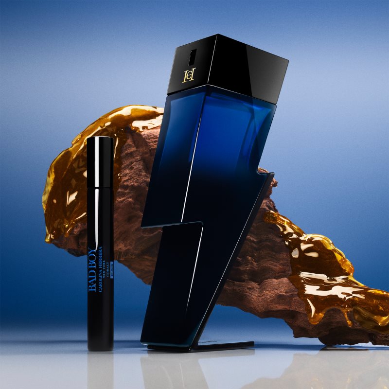 CAROLINA HERRERA Bad Boy Cobalt Elixir parfumovaná voda pre mužov 100 ml