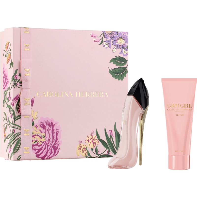 Carolina Herrera Good Girl Blush gift set for women
