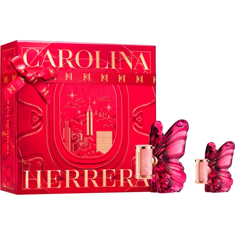 CAROLINA HERRERA La Bomba darčeková sada pre ženy