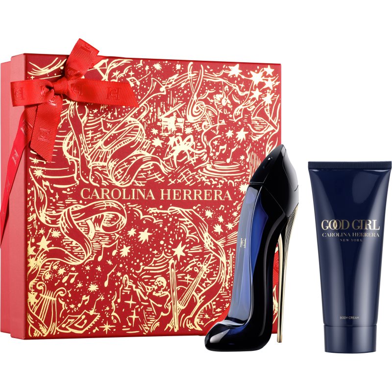 CAROLINA HERRERA Good Girl dárková sada pro ženy