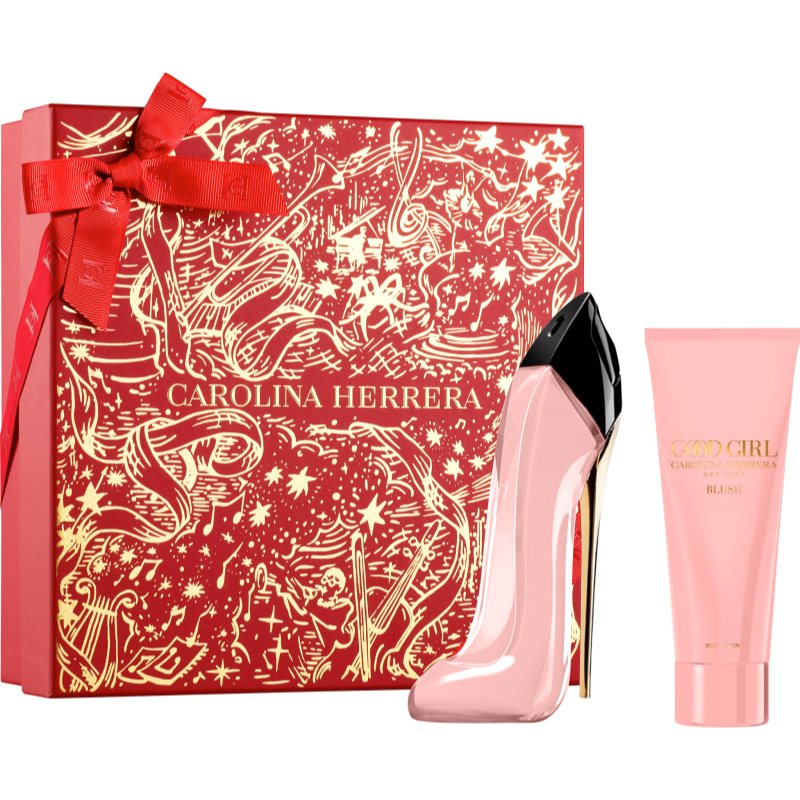 CAROLINA HERRERA Good Girl Blush Gift Set voor Vrouwen