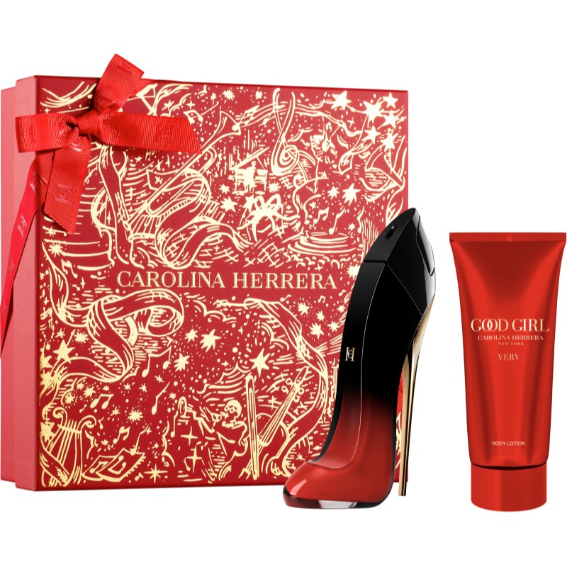 CAROLINA HERRERA Good Girl Very Good Girl Elixir dárková sada pro ženy