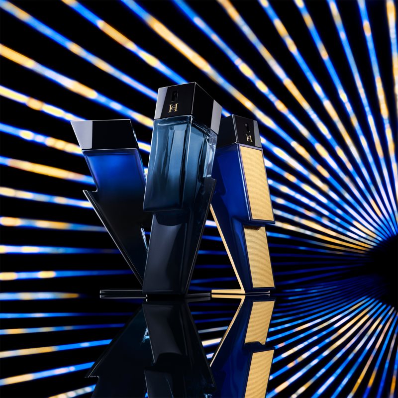 CAROLINA HERRERA Bad Boy Cobalt Absolute parfémovaná voda pro muže 100 ml (obrázek 4)
