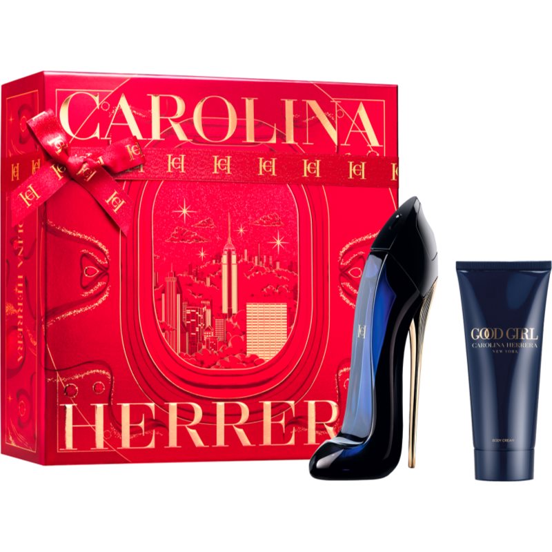CAROLINA HERRERA Good Girl poklon set za žene