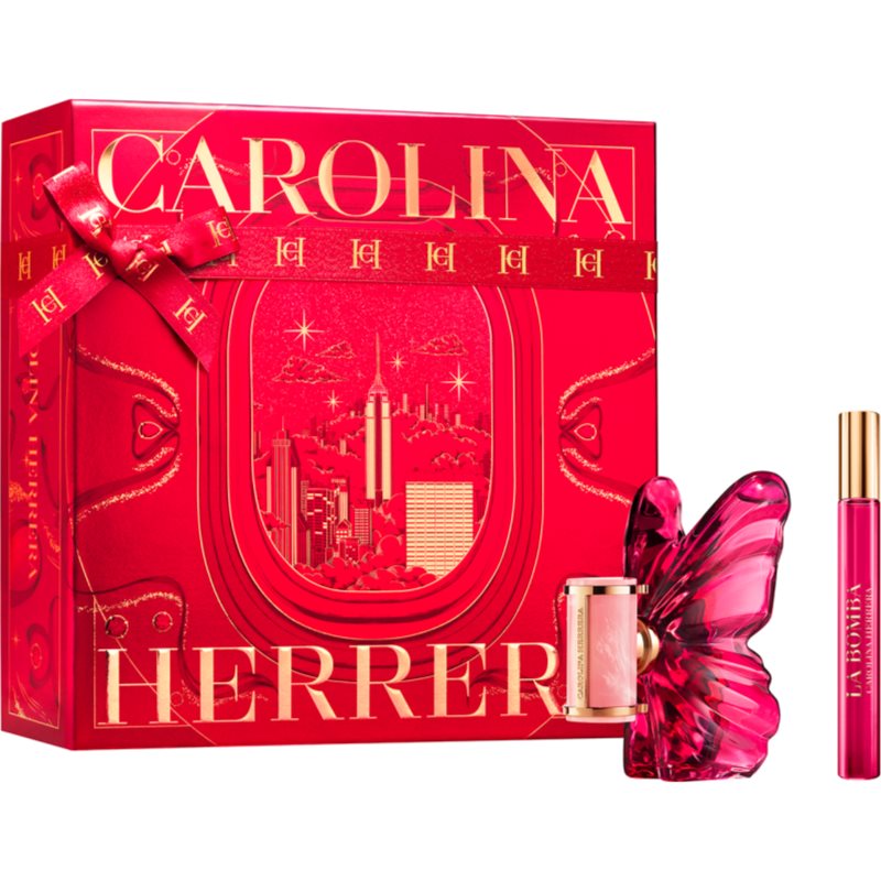 CAROLINA HERRERA La Bomba darčeková sada pre ženy