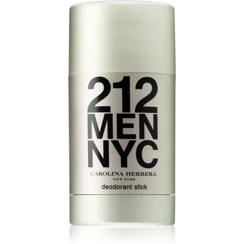 E-shop Carolina Herrera 212 NYC Men deostick pro muže 75 ml