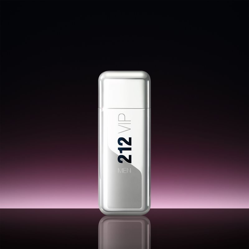 CAROLINA HERRERA 212 VIP Men toaletní voda pro muže 200 ml (obrázek 3)