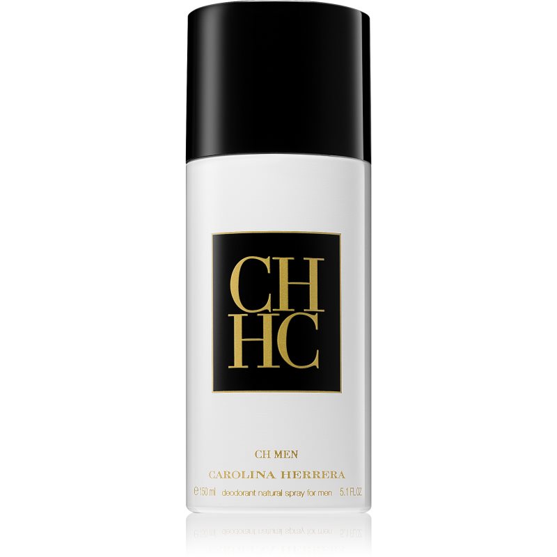 Carolina Herrera CH Men dezodorant v pršilu za moške 150 ml
