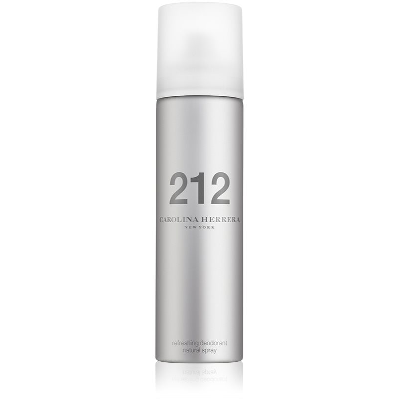 Carolina Herrera 212 NYC deodorant spray pentru femei 150 ml