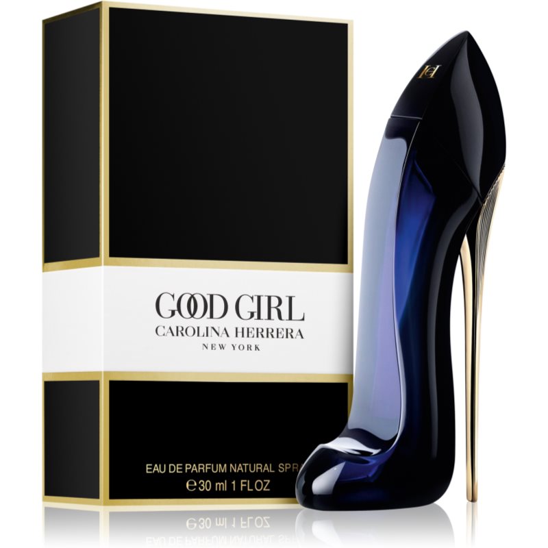 Carolina Herrera Good Girl Eau De Parfum For Women 30 Ml