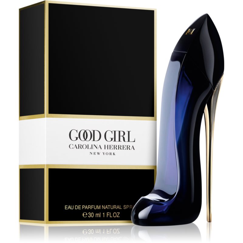 Carolina Herrera Good Girl Eau De Parfum For Women 30 Ml