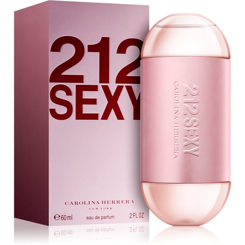 Carolina Herrera 212 Sexy Eau De Parfum For Women 60 Ml