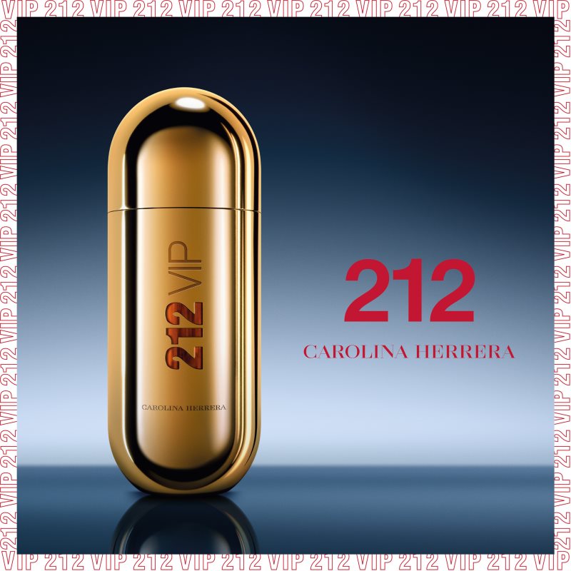 Carolina Herrera 212 VIP Eau De Parfum For Women 30 Ml