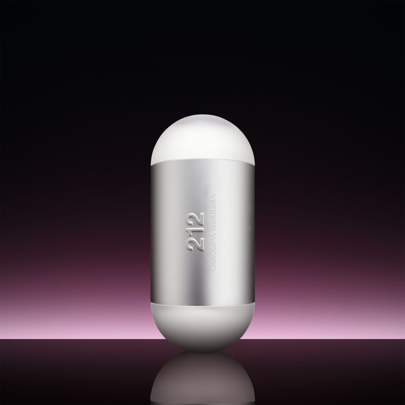 CAROLINA HERRERA 212 NYC toaletní voda pro ženy 30 ml (obrázek 3)