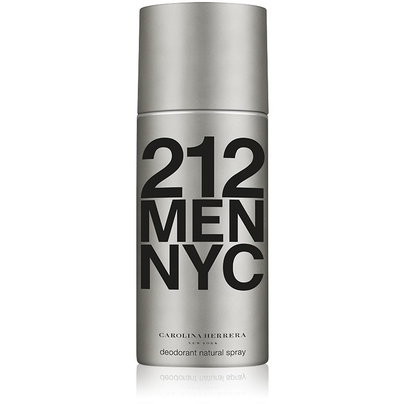 Carolina Herrera 212 NYC Men purškiamasis dezodorantas vyrams 150 ml