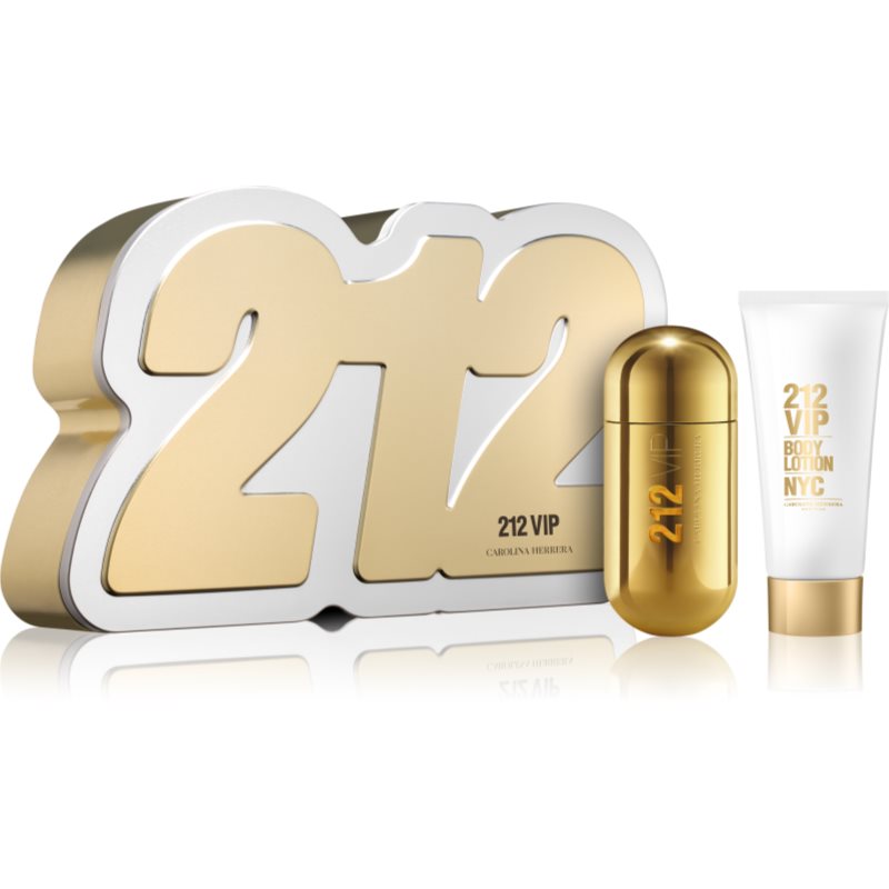 Carolina Herrera 212 VIP darilni set VIII. za ženske