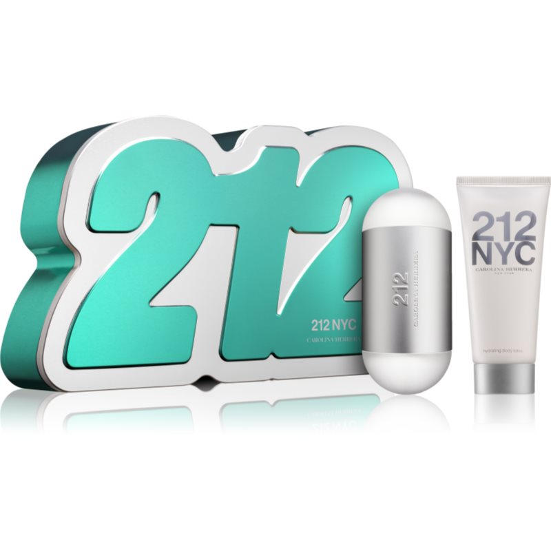 Carolina Herrera 212 NYC darilni set VII. za ženske