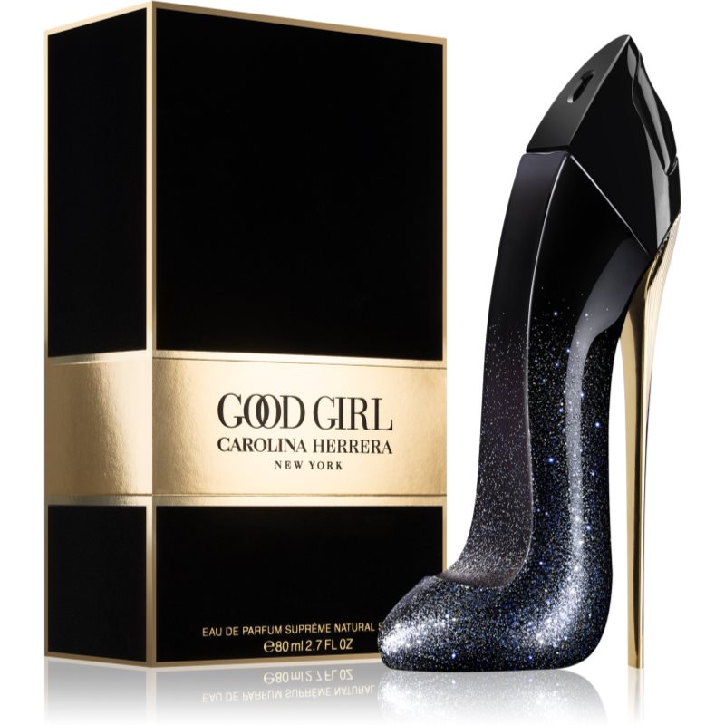 Carolina Herrera Good Girl Suprême Eau De Parfum For Women 80 Ml