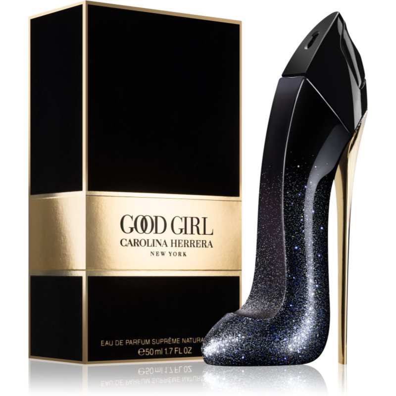 Carolina Herrera Good Girl Suprême Eau De Parfum For Women 50 Ml