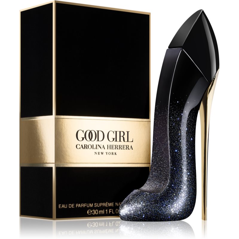 Carolina Herrera Good Girl Suprême Eau De Parfum For Women 30 Ml