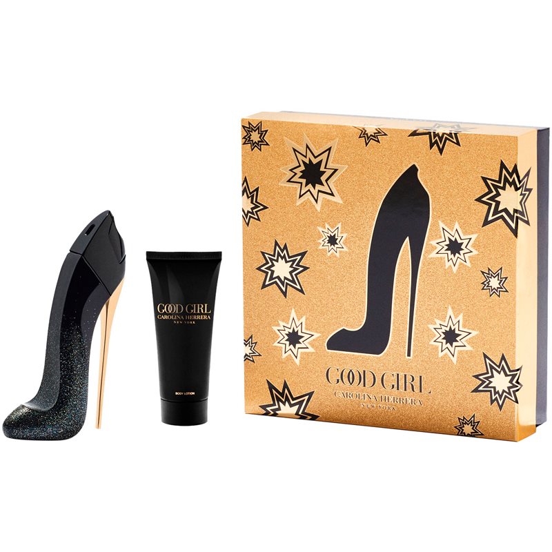 Carolina Herrera Good Girl Suprême darilni set I. za ženske