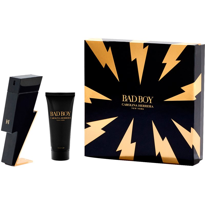 Carolina Herrera Bad Boy darilni set I. za moške