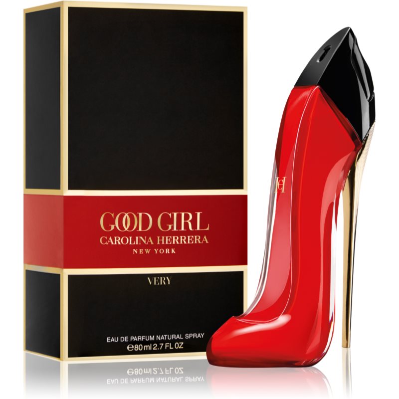 Carolina Herrera Very Good Girl Eau De Parfum For Women 80 Ml