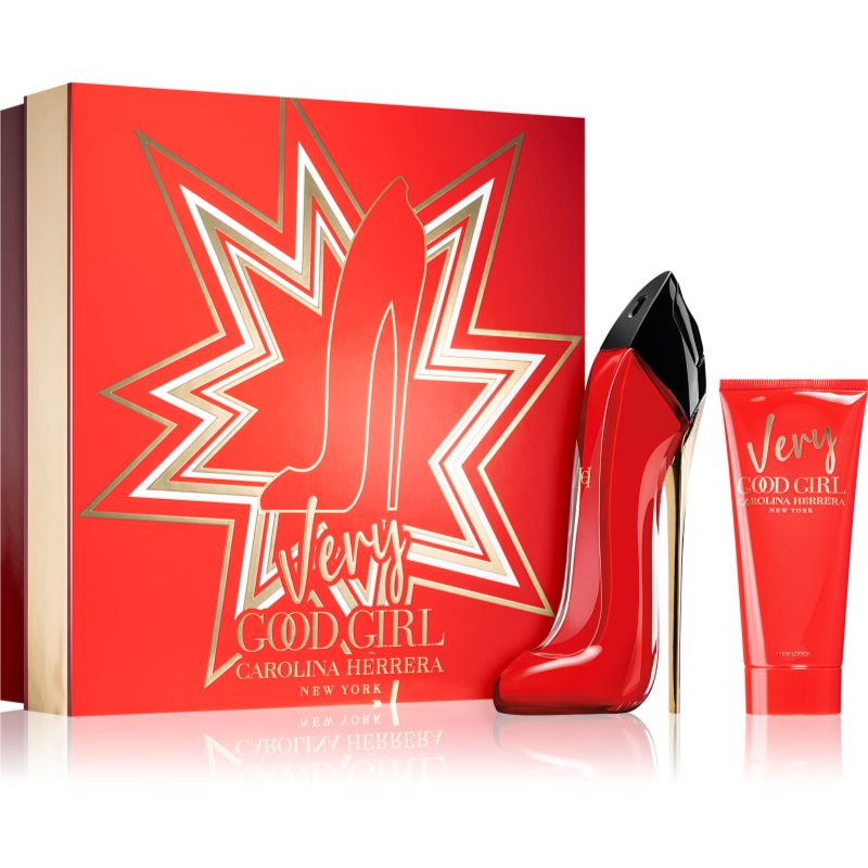 Carolina Herrera Good Girl Very Good Girl darilni set I. za ženske