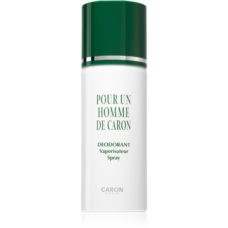 

Caron Pour Un Homme дезодорант-спрей для чоловіків