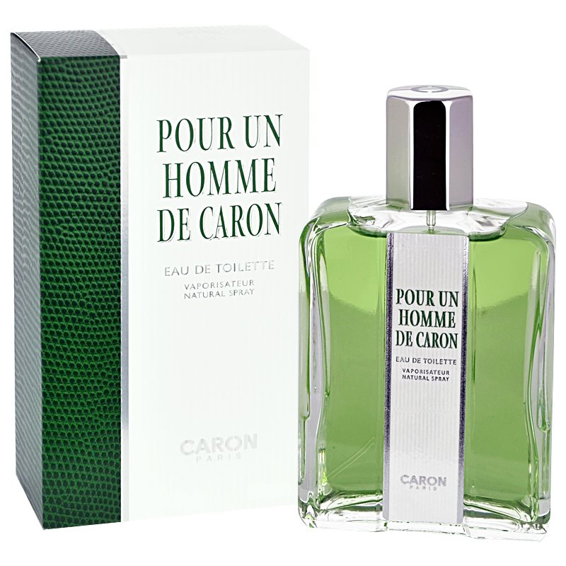 

Caron Pour Un Homme туалетна вода для чоловіків