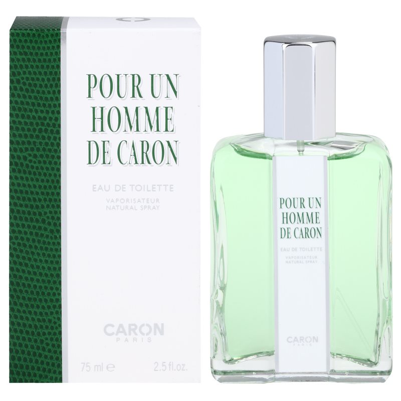 

Caron Pour Un Homme туалетна вода для чоловіків