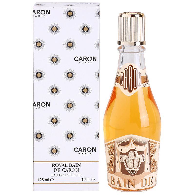 Caron Royal Bain de Caron toaletna voda za moške 125 ml