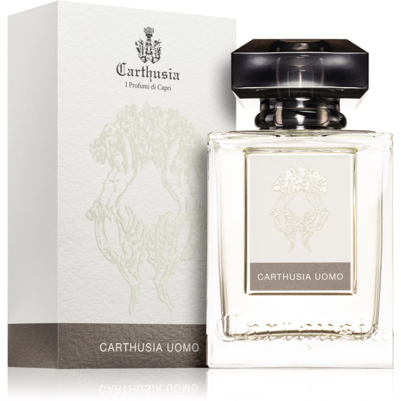 Carthusia Uomo Eau de Parfum für Herren 50 ml